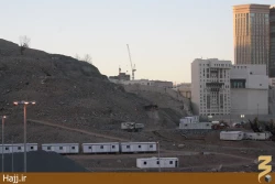 تصاويري از توسعه مسجدالحرام/ صبح امروز