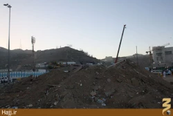 تصاويري از توسعه مسجدالحرام/ صبح امروز