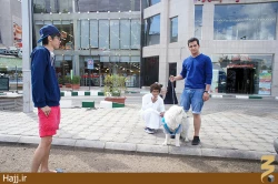 آيا باورتان مي‌شود اينجا مدينه است+تصوير