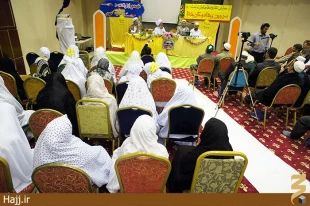 هم‌انديشي كاروان‌هاي اهل سنت ايراني در مدينه منوره