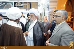 پيام تسليت نماينده بعثه‌ به رهبر شيعيان مدينه