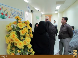 ويزيت بيش از ۱۲۰ هزار زائر ايراني در مدينه