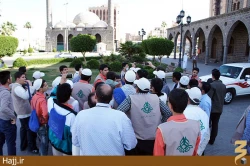 ايستگاه راه آهن مدينه به موزه تاريخي تبديل شد
