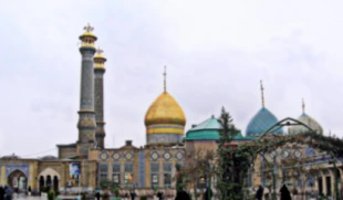 ميلاد امامزاده‌اي كه زيارتش ثواب زيارت امام حسين دارد