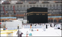 كدام درهاي مسجدالحرام برروي زائران باز است؟