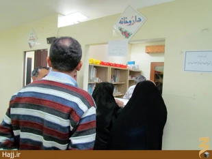 ويزيت بيش از ۱۲۰ هزار زائر ايراني در مدينه