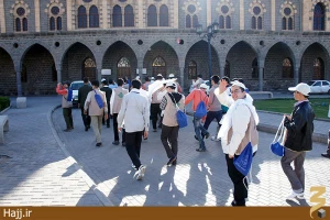 ایستگاه راه آهن مدینه به موزه تاریخی تبدیل شد