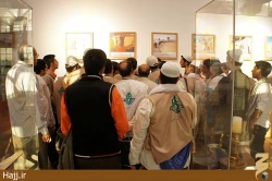 ايستگاه راه آهن مدينه به موزه تاريخي تبديل شد