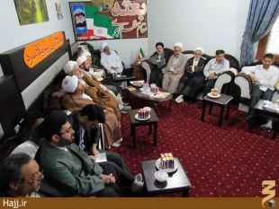 نجفي روحاني:رضايت زائران بايد در اولويت قرار گيرد