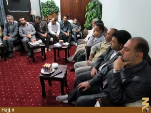 نجفي روحاني:رضايت زائران بايد در اولويت قرار گيرد