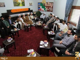 نجفي روحاني:رضايت زائران بايد در اولويت قرار گيرد