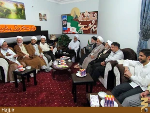 نجفي روحاني:رضايت زائران بايد در اولويت قرار گيرد