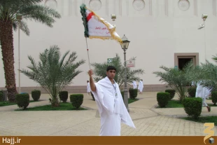 حلقه‌هاي قرآني در مسجدِ شجره + تصاوير