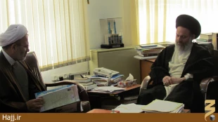 تجليل مدير حوزه هاي علميه كشور از اقدامات مديريت آموزش بعثه‌