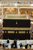 تصاوير سازه‌هاي جديد در مسجدالحرام