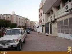 حاشيه‌هاي شهر مدينه منوره به روايت تصوير(۲)