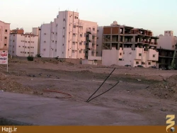 حاشيه‌هاي شهر مدينه منوره به روايت تصوير(۲)