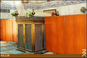 امروز دومین نایب امام زمان درگذشت
