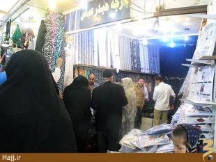 چرايي رويكرد زائران به حضور در بازارهاي كربلا+تصاوير