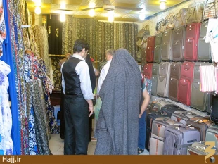 چرايي رويكرد زائران به حضور در بازارهاي كربلا+تصاوير