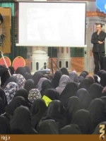 ام‌البنين از مدينه مهمان سه روزه حرم امام رضا شد