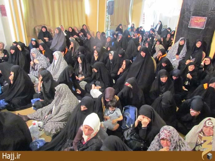 ام‌البنين از مدينه مهمان سه روزه حرم امام رضا شد