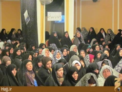 ام‌البنين از مدينه مهمان سه روزه حرم امام رضا شد