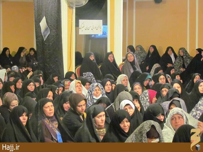 ام‌البنين از مدينه مهمان سه روزه حرم امام رضا شد