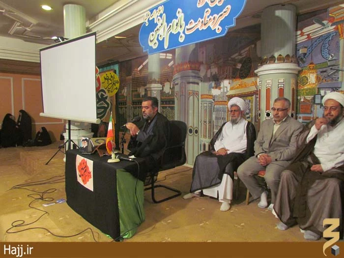 ام‌البنين از مدينه مهمان سه روزه حرم امام رضا شد