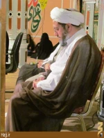 ام‌البنين از مدينه مهمان سه روزه حرم امام رضا شد