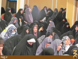 ام‌البنين از مدينه مهمان سه روزه حرم امام رضا شد