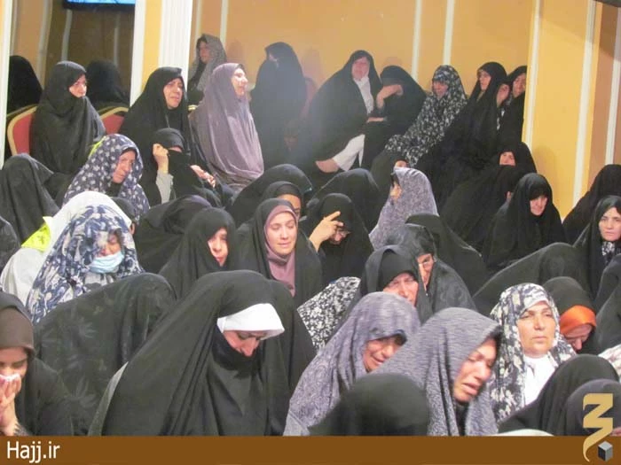 ام‌البنين از مدينه مهمان سه روزه حرم امام رضا شد