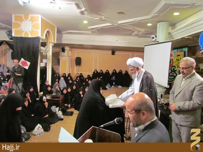 ام‌البنين از مدينه مهمان سه روزه حرم امام رضا شد
