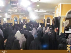 ام‌البنين از مدينه مهمان سه روزه حرم امام رضا شد