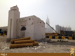 اينجامحل ديدارامام زمان با ياران معرفي شده است/عكس