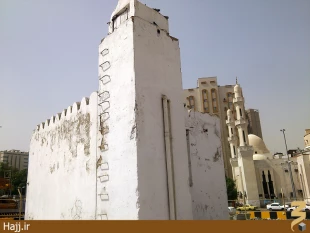 اينجامحل ديدارامام زمان با ياران معرفي شده است/عكس