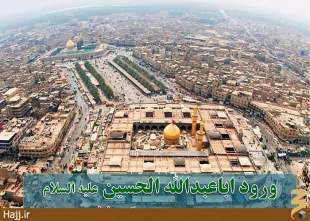 حماسه و وقايع تاريخي عاشورا را تصويري مشاهده كنيد