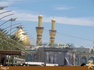 مختصات بين الحرمين و جديدترين تصاوير