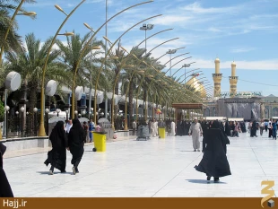 مختصات بين الحرمين و جديدترين تصاوير