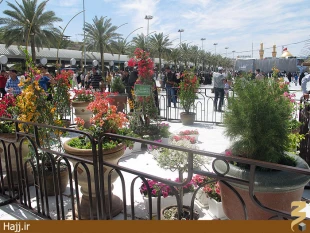 مختصات بين الحرمين و جديدترين تصاوير