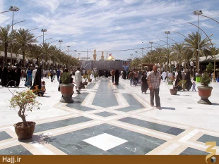 مختصات بين الحرمين و جديدترين تصاوير