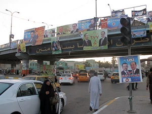 سکوت انتخاباتی در کربلا؛یک شب قبل از رأی‌گیری