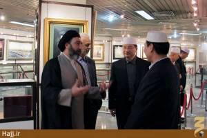 در دیدار دبیرکل انجمن اسلامی چین باسرپرست حجاج ایرانی؛

همکاری‌ ایران و چین درحوزه حج وزیارت گسترش می‌یابد