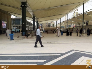 پيشرفت۹۰درصدي ساخت صحن امام حسين درحرم علوي