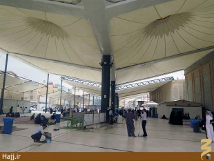 پيشرفت۹۰درصدي ساخت صحن امام حسين درحرم علوي
