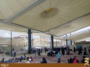 پيشرفت۹۰درصدي ساخت صحن امام حسين درحرم علوي