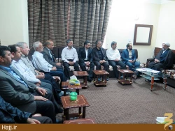 خادمان امام رضا در كربلاي معلي+عكس
