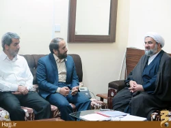 خادمان امام رضا در كربلاي معلي+عكس