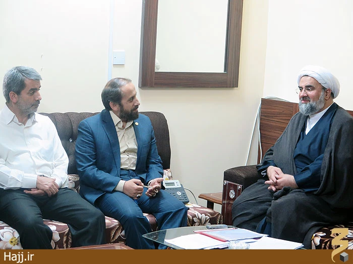 خادمان امام رضا در كربلاي معلي+عكس