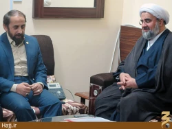 خادمان امام رضا در كربلاي معلي+عكس